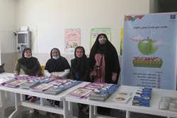 برپایی ایستگاه سلامت در دانشگاه فرهنگیان عترت شهرستان اسلامشهر